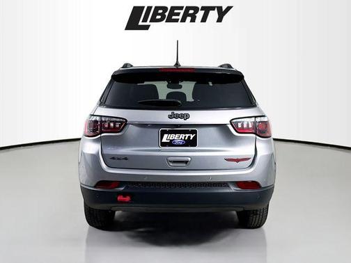 2023 Jeep Compass Trailhawk