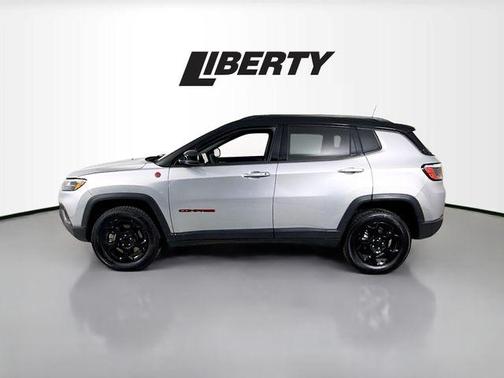 2023 Jeep Compass Trailhawk