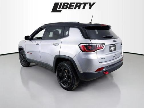 2023 Jeep Compass Trailhawk