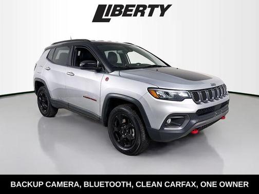 2023 Jeep Compass Trailhawk