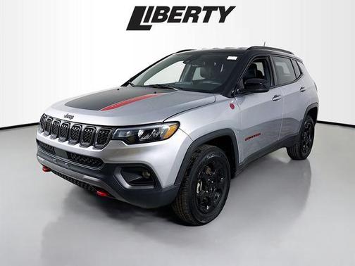 2023 Jeep Compass Trailhawk