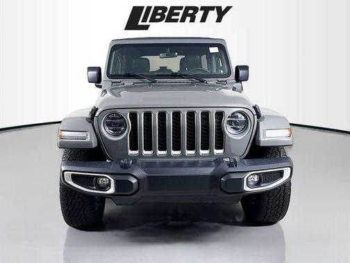 2021 Jeep Wrangler Unlimited 4xe Sahara