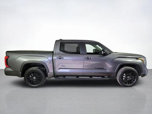 Magnetic Gray Metallic 2024 Toyota Tundra Limited