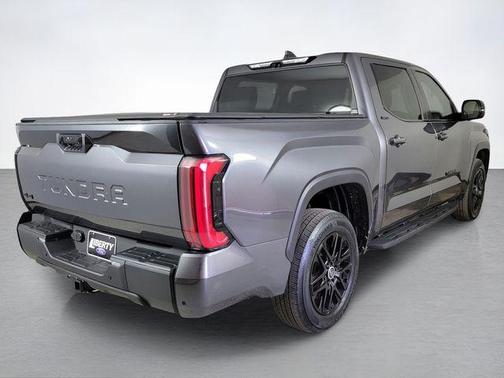 Magnetic Gray Metallic 2024 Toyota Tundra Limited