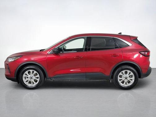 Rapid Red Metallic Tinted Clearcoat 2023 Ford Escape Active
