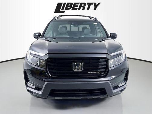 2022 Honda Ridgeline Black Edition