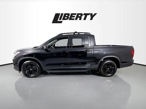 2022 Honda Ridgeline Black Edition
