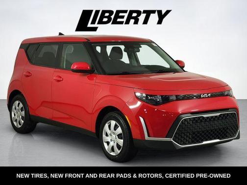 2023 Kia Soul LX
