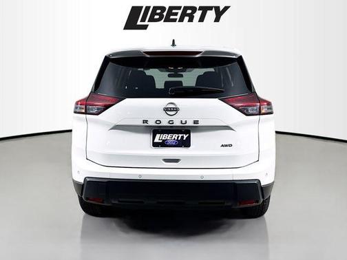 2024 Nissan Rogue S