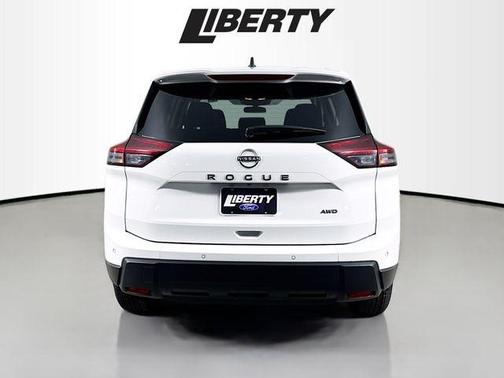 2024 Nissan Rogue S