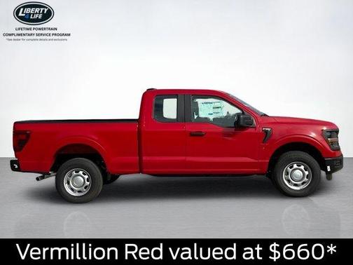 2026 Ford F-150 XL