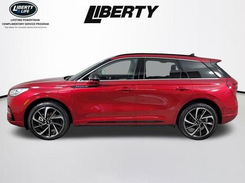 2025 Lincoln Corsair Grand Touring