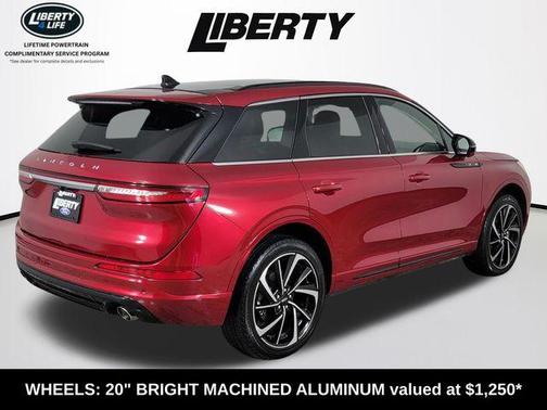2025 Lincoln Corsair Grand Touring