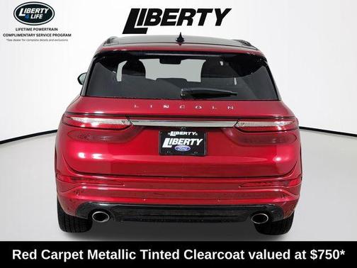 2025 Lincoln Corsair Grand Touring