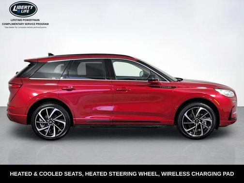 2025 Lincoln Corsair Grand Touring