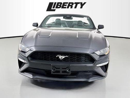 2022 Ford Mustang EcoBoost Premium