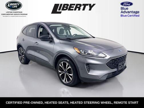 2022 Ford Escape SE