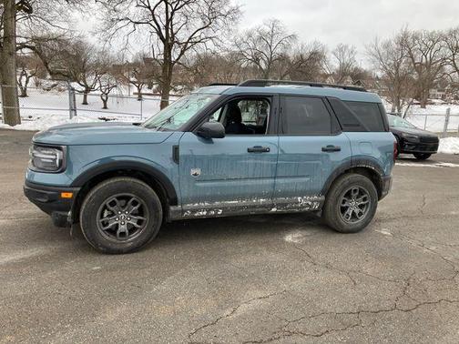 2023 Ford Bronco Sport Big Bend