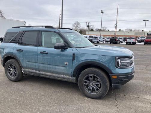 2023 Ford Bronco Sport Big Bend