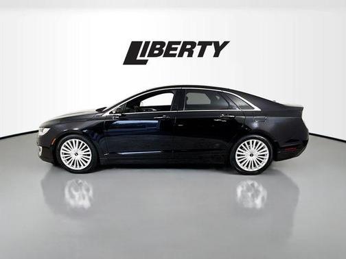 2017 Lincoln MKZ Reserve