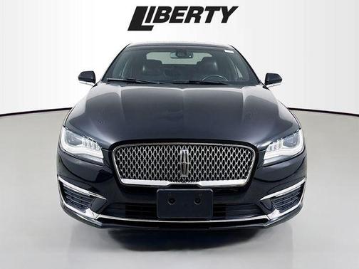 2017 Lincoln MKZ Reserve