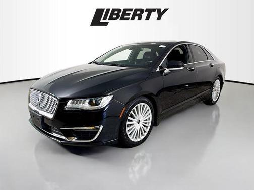 2017 Lincoln MKZ Reserve