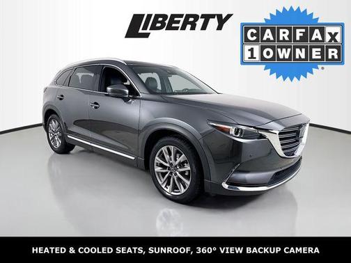 2022 Mazda CX-9 Grand Touring