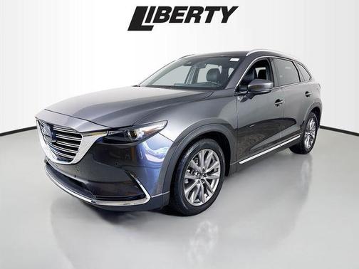 2022 Mazda CX-9 Grand Touring