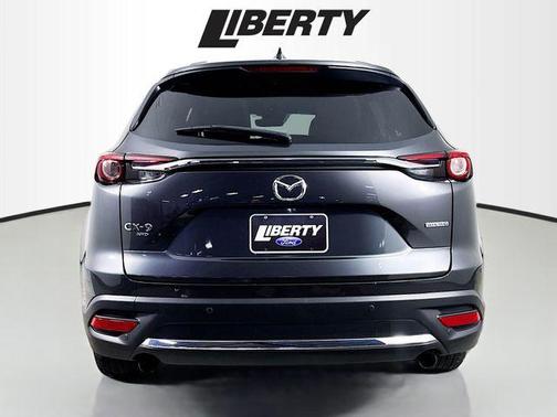 2022 Mazda CX-9 Grand Touring