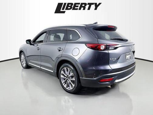 2022 Mazda CX-9 Grand Touring