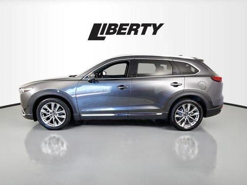 2022 Mazda CX-9 Grand Touring