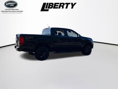 Shadow Black 2019 Ford Ranger XLT