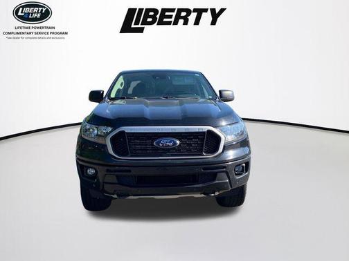 Shadow Black 2019 Ford Ranger XLT