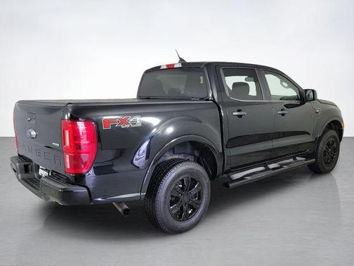 Shadow Black 2019 Ford Ranger XLT