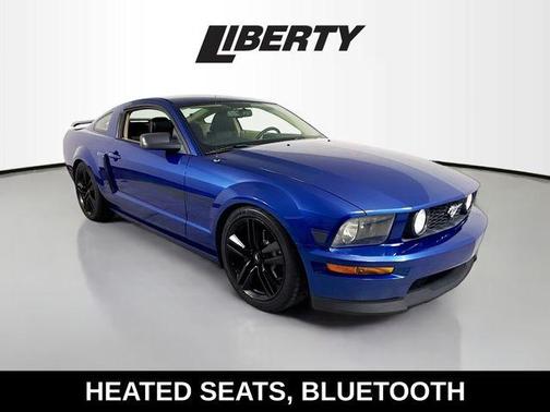 2007 Ford Mustang GT