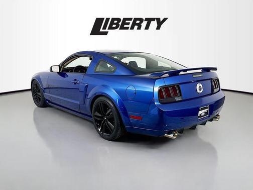 2007 Ford Mustang GT