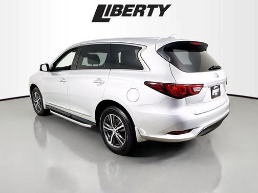 2019 INFINITI QX60 Pure