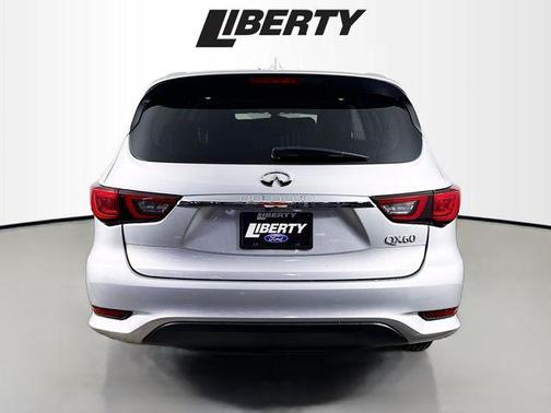 2019 INFINITI QX60 Pure