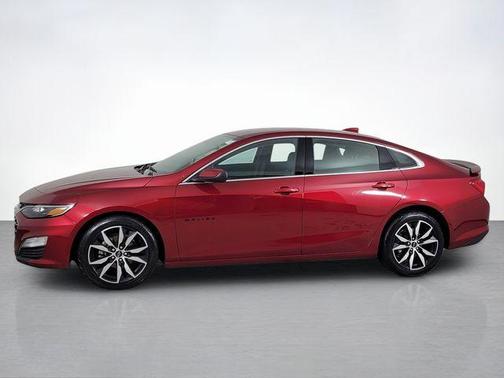 2023 Chevrolet Malibu RS