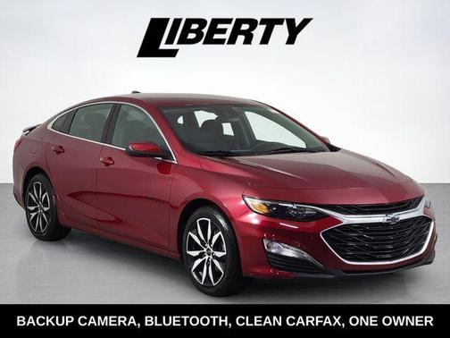 2023 Chevrolet Malibu RS