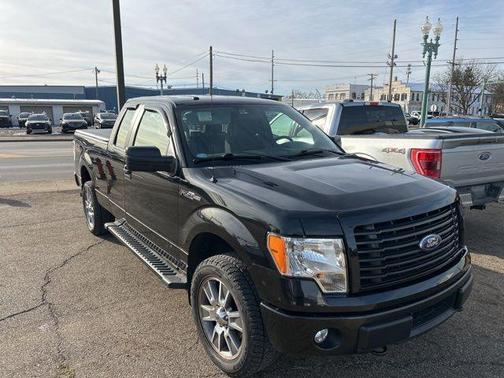 2014 Ford F-150 STX