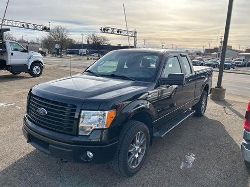 2014 Ford F-150 STX