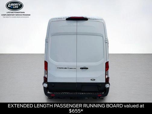 2026 Ford Transit-350 Base