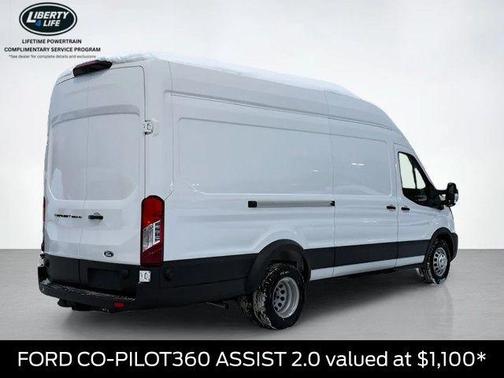 2026 Ford Transit-350 Base