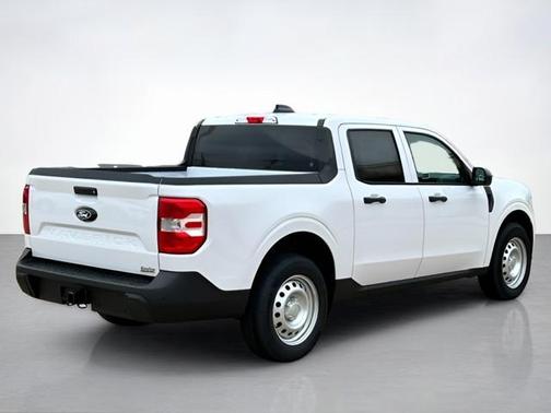 Oxford White 2026 Ford Maverick XL