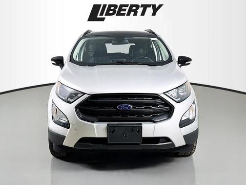 2021 Ford EcoSport SES