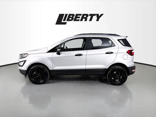 2021 Ford EcoSport SES