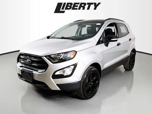 2021 Ford EcoSport SES