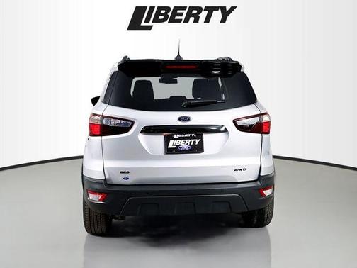 2021 Ford EcoSport SES