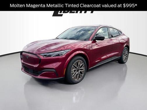 2025 Ford Mustang Mach-E Premium